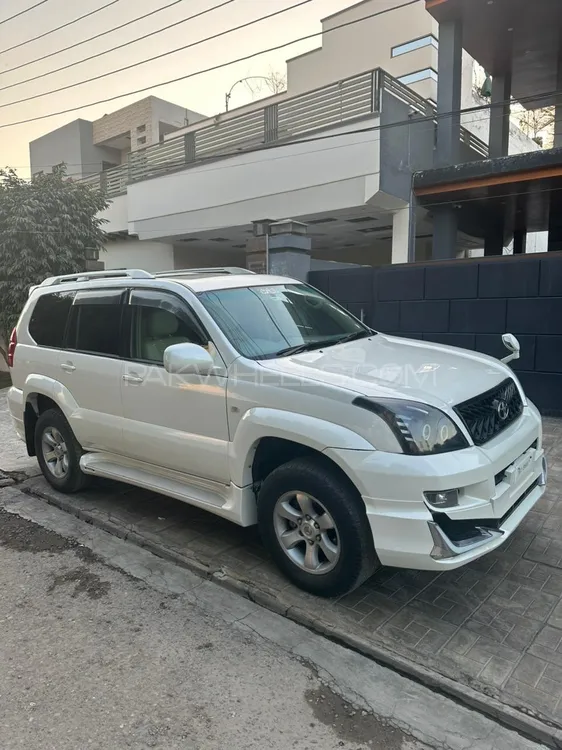 Toyota Prado 2004 for Sale in Multan Image-1