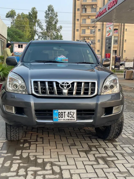 Toyota Prado 2004 for Sale in Rawalpindi Image-1
