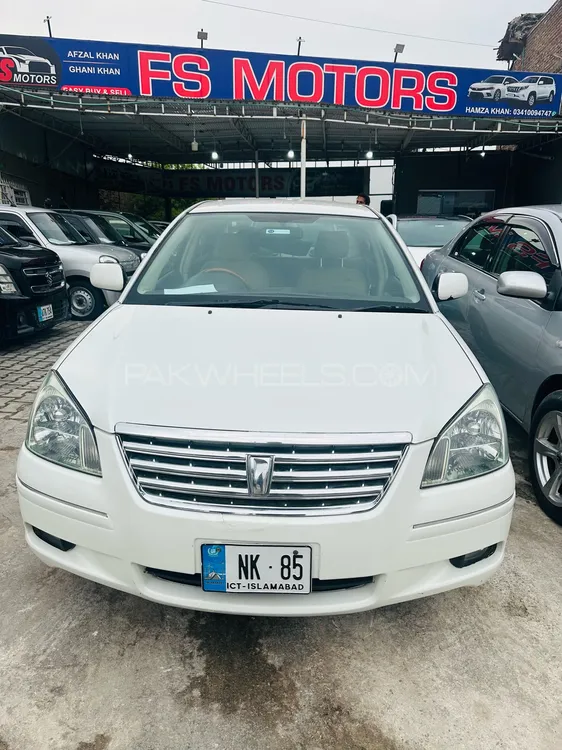 Toyota Premio 2005 for Sale in Peshawar Image-1