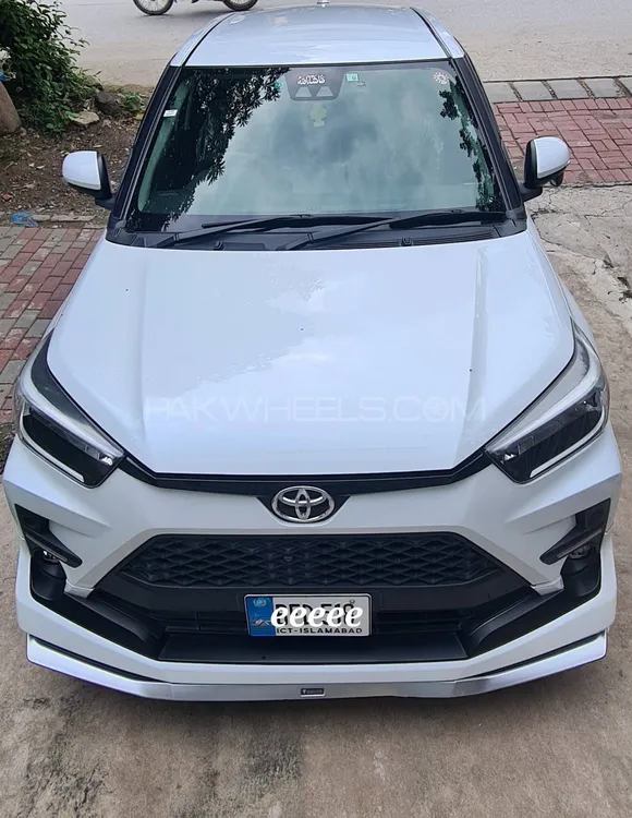 Toyota Raize 2020 for Sale in Islamabad Image-1