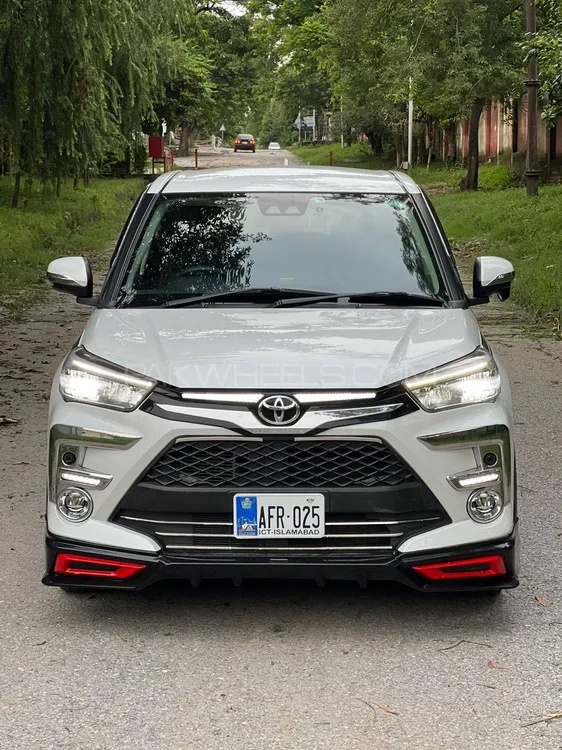 Toyota Raize 2021 for Sale in Islamabad Image-1
