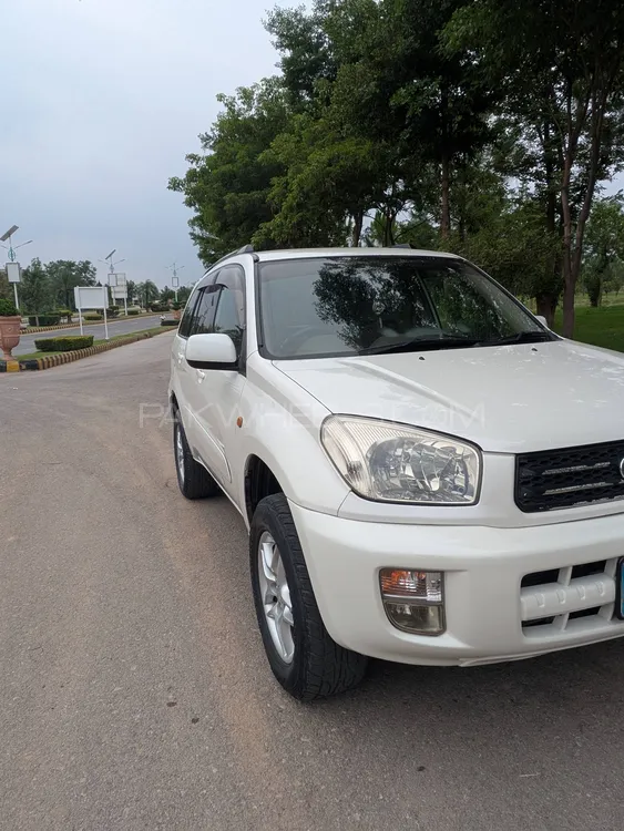 Toyota Rav4 2003 for Sale in Islamabad Image-1