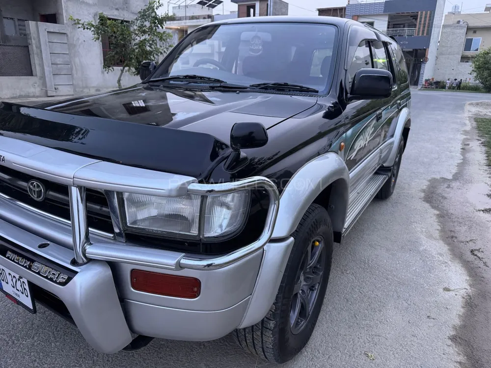 Toyota Surf 1997 for Sale in Bahawalpur Image-1