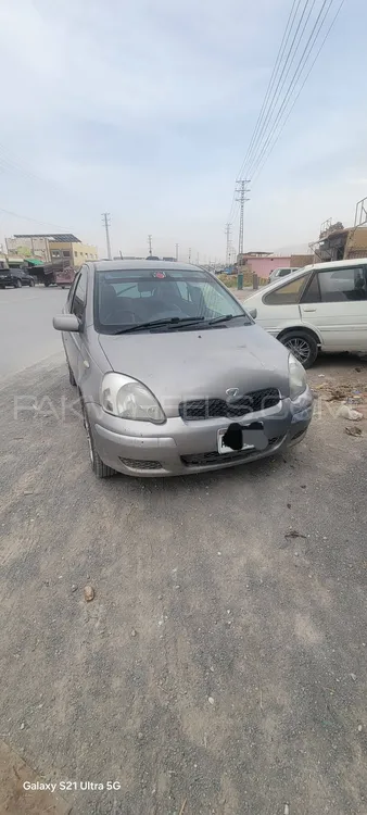 Toyota Vitz 2005 for Sale in Quetta Image-1