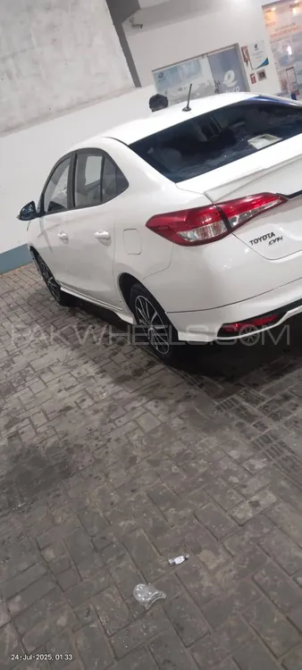 ٹویوٹا یارس سیڈان 2023 for Sale in گجرانوالہ Image-1
