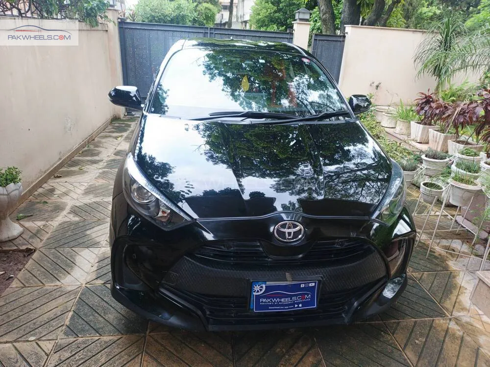 ٹویوٹا یارس ہیچ بیک 2021 for Sale in اسلام آباد Image-1