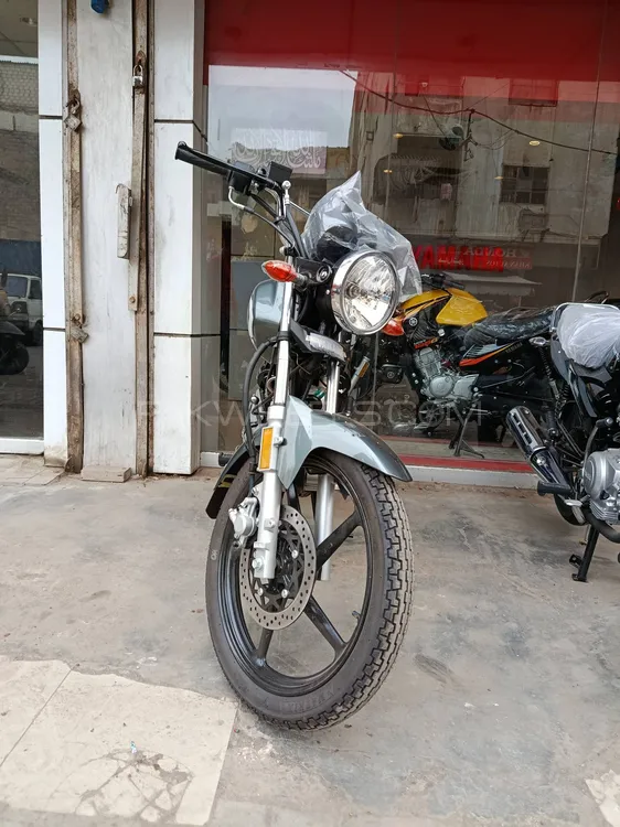 Yamaha YB 125Z-DX 2025 for Sale Image-1