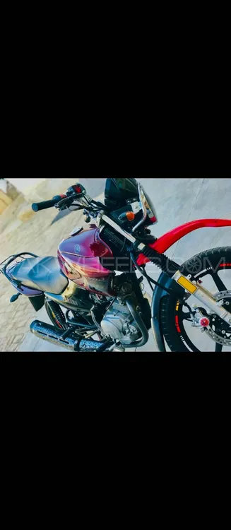 Yamaha YBR 125 2019 for Sale Image-1