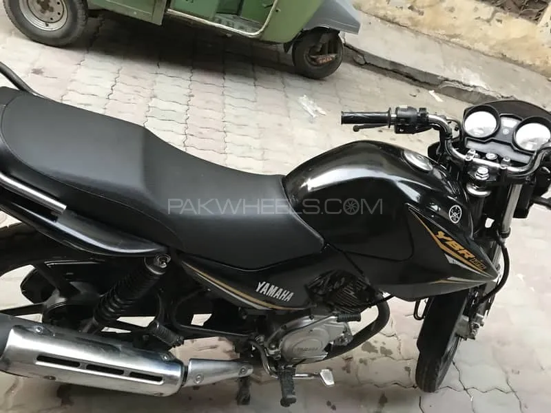 Yamaha YBR 125 2021 for Sale Image-1