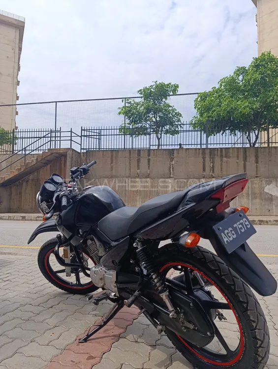 Yamaha YBR 125 2021 for Sale Image-1