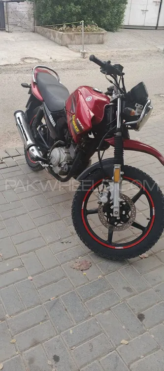 یاماہا YBR 125G 2018 for Sale Image-1