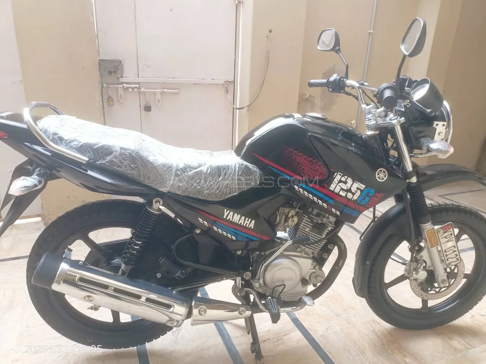 Yamaha YBR 125G 2023 for Sale Image-1
