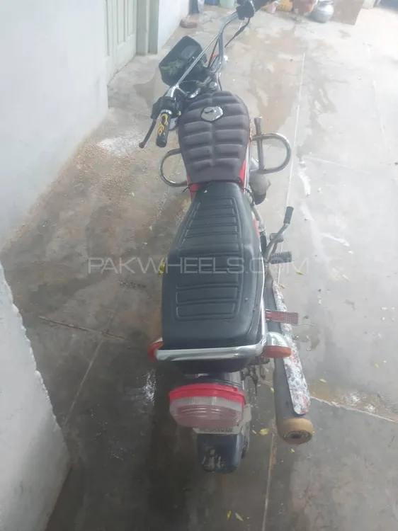Zongshen 150 2015 for Sale Image-1