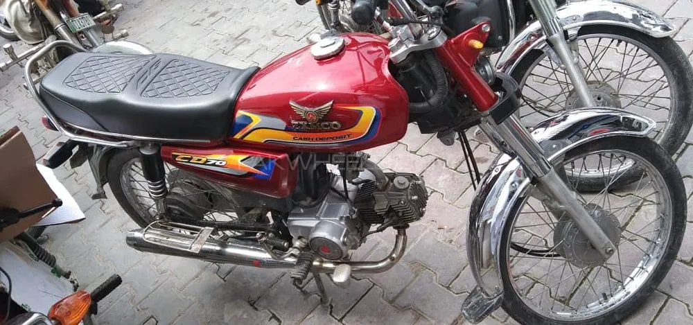 ZXMCO ZX 70 City Rider 2017 for Sale Image-1