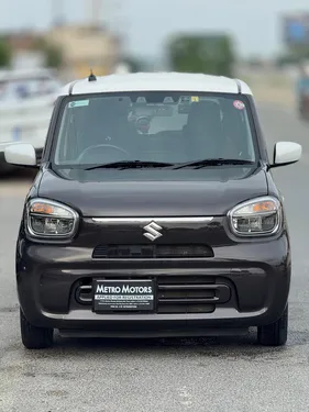 سوزوکی آلٹو ہائبرڈ ایس ایل ای ڈی 2023 for Sale سوزوکی آلٹو ہائبرڈ ایس ایل ای ڈی 2023 for Sale