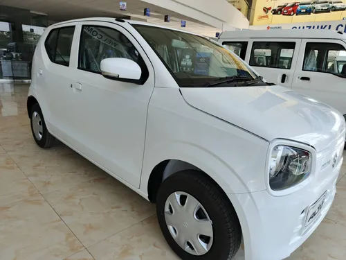 Suzuki Alto VXL AGS Upgraded 2025