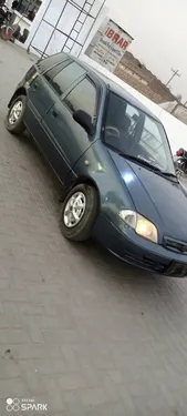 Suzuki Cultus VXR 2007
