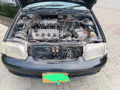 Suzuki Cultus VXRi (CNG) 2008