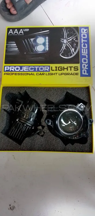 AAA Fog Projector Lamps – Premium Quality | Universal Fit Image-1
