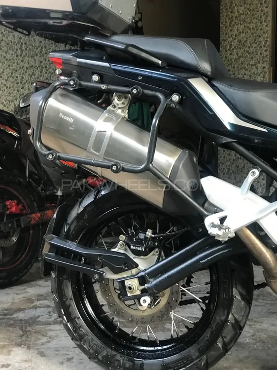 Benelli TRK 502X 2022 for Sale Image-1