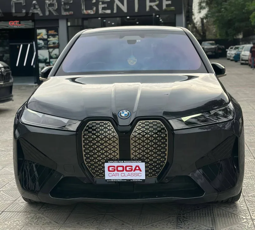 BMW iX 2021 for Sale in Islamabad Image-1