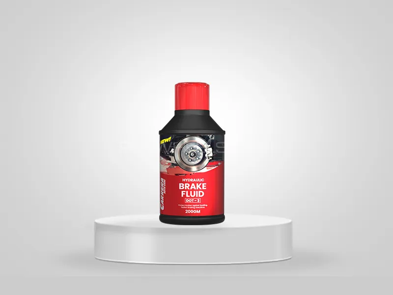 Carrera Brake Fluid 350 Image-1