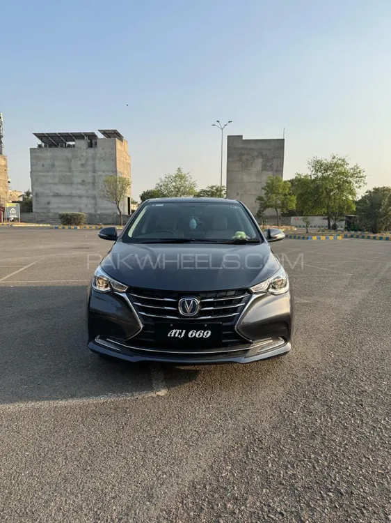 Changan Alsvin 2024 for Sale in Lahore Image-1