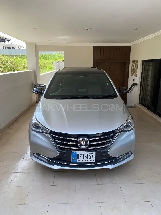 Changan Alsvin 2025 for Sale in Islamabad Image-1