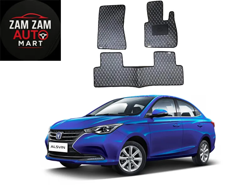 Changan Alsvin  Floor Mat Model 2021-2025 Image-1