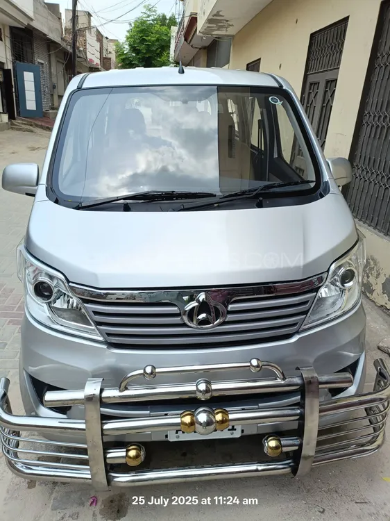 Changan Karvaan 2024 for Sale in Hasilpur Image-1