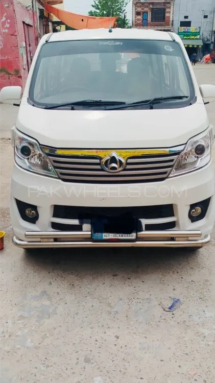 Changan Karvaan 2021 for Sale in Dina Image-1