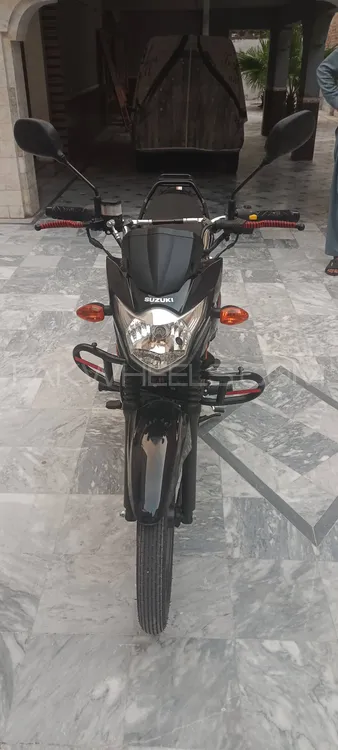 چینی موٹر سائیکل 150cc 2024 for Sale Image-1