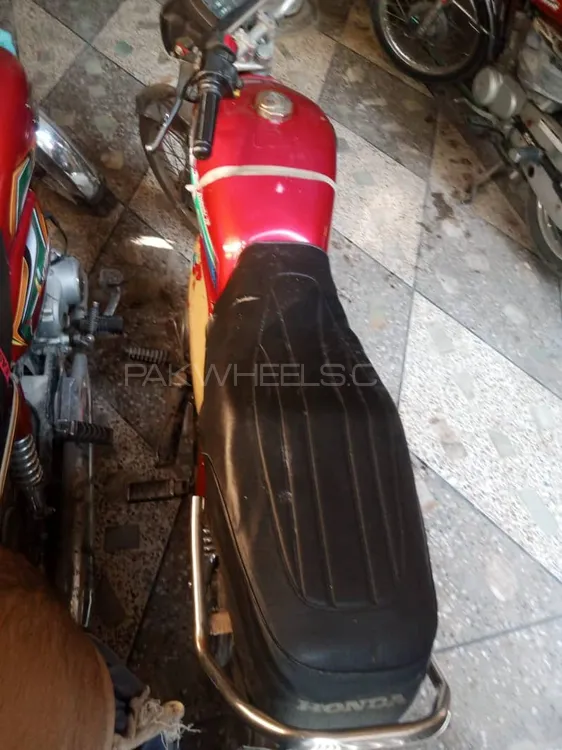 Crown CR 70 Self Start 2018 for Sale Image-1