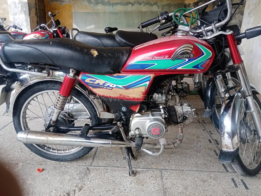 Crown CRLF 70 2019 for Sale Image-1
