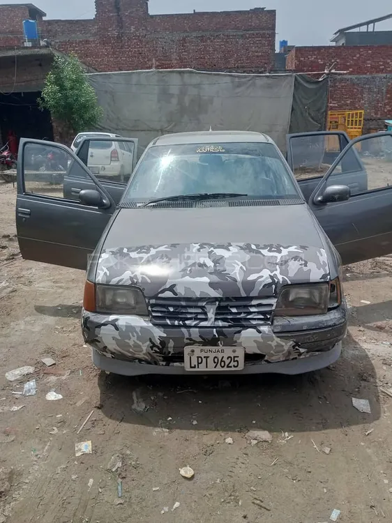 Daewoo Racer 1993 for Sale in Lahore Image-1