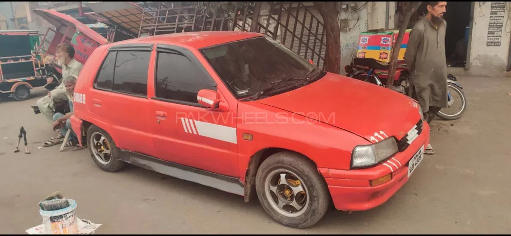 Daihatsu Charade 1988 for Sale in Lahore Image-1