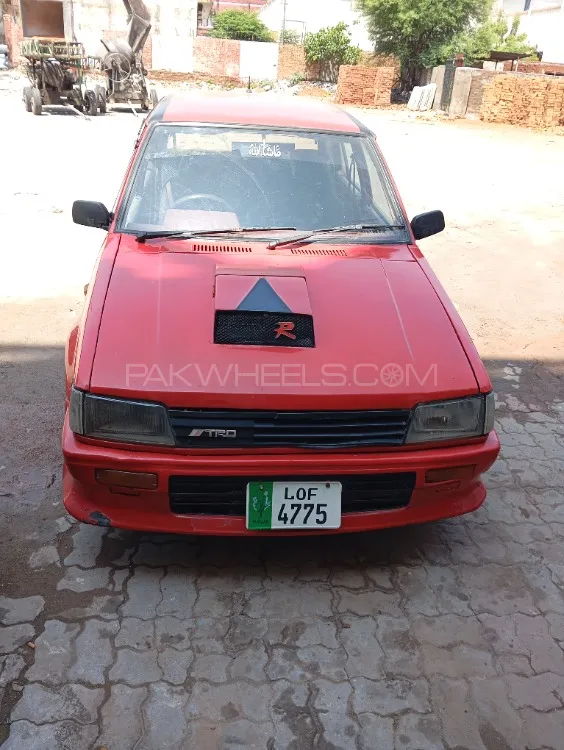 Daihatsu Charade 1988 for Sale in Rawalpindi Image-1