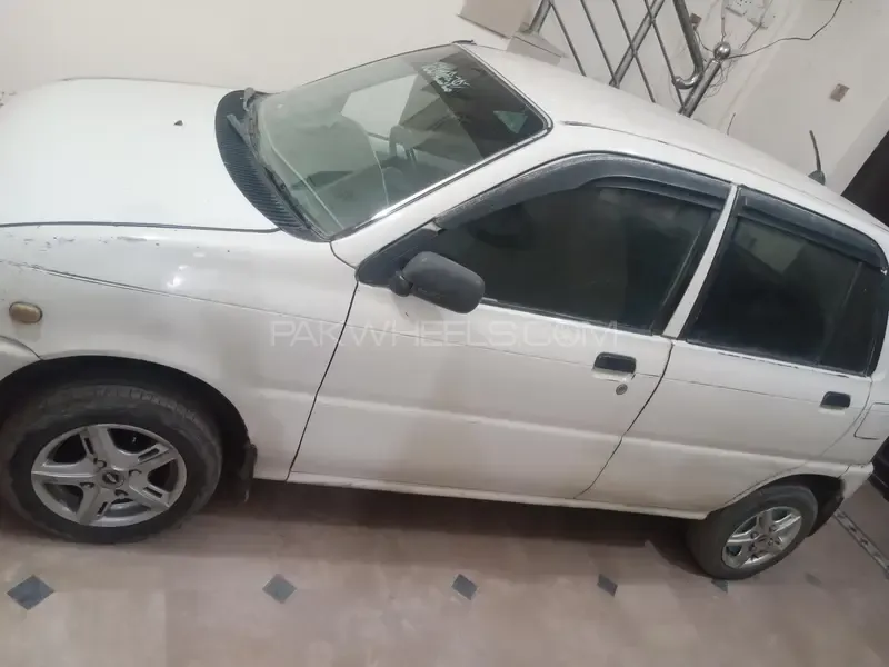 Daihatsu Cuore 2002 for Sale in Peshawar Image-1