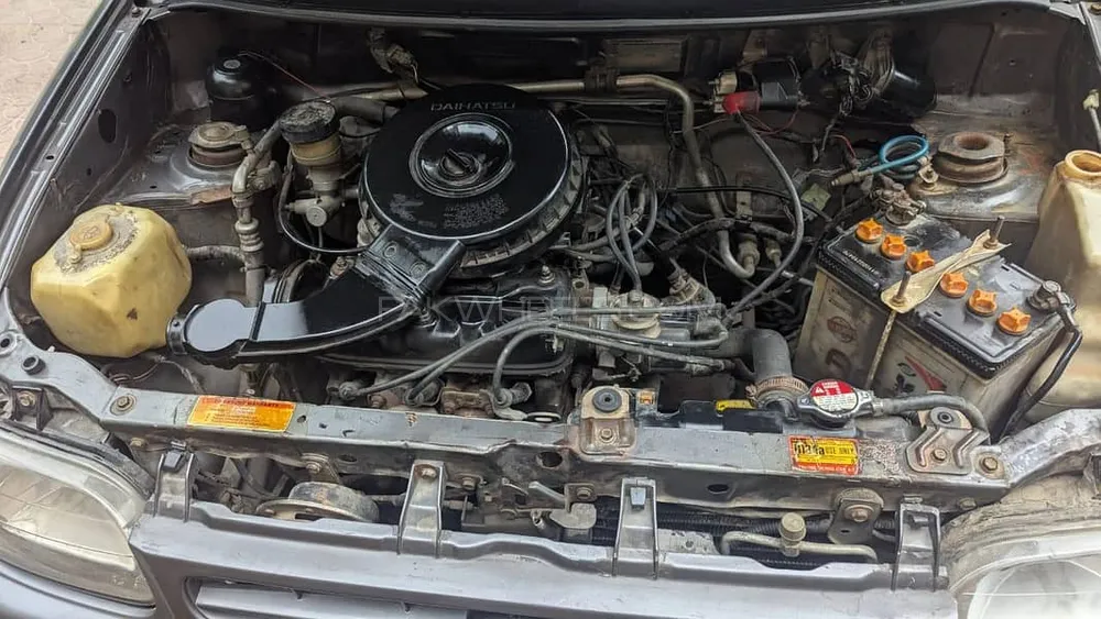 Daihatsu Cuore 2011 for Sale in Faisalabad Image-1