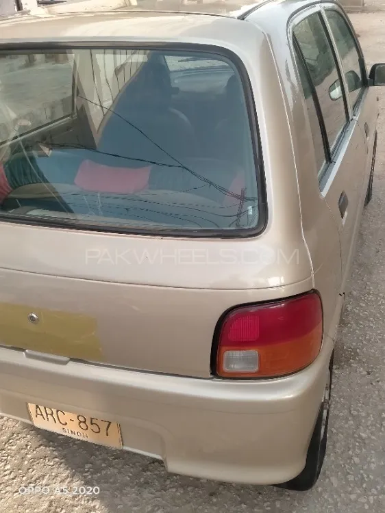 Daihatsu Cuore 2008 for Sale in Mirpur khas Image-1