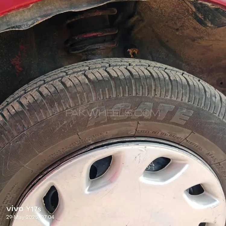 Daihatsu Cuore 2009 for Sale in Okara Image-1