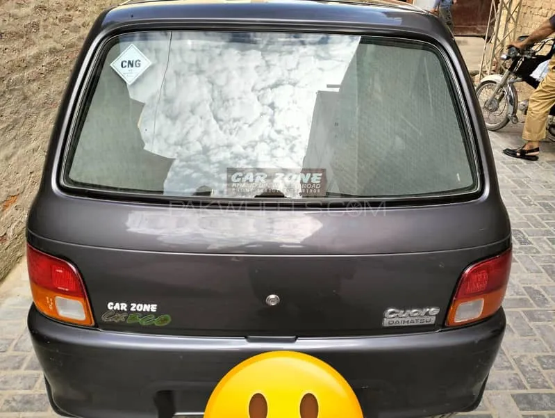 Daihatsu Cuore 2010 for Sale in Larkana Image-1