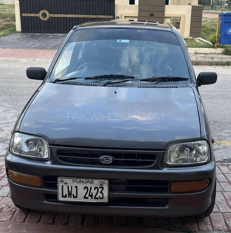 Daihatsu Cuore 2005 for Sale in Rawalpindi Image-1
