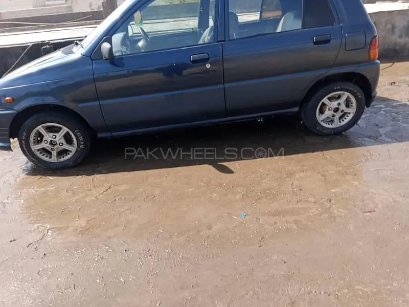 Daihatsu Cuore 2007 for Sale in Chakwal Image-1