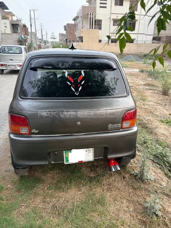 Daihatsu Cuore 2007 for Sale in Lahore Image-1