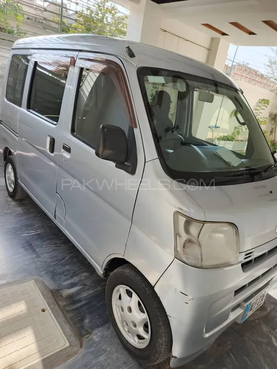 Daihatsu Hijet 2013 for Sale in Rawalpindi Image-1