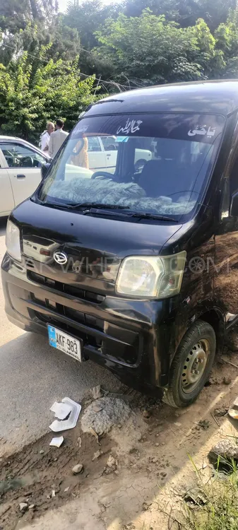 Daihatsu Hijet 2012 for Sale in Islamabad Image-1