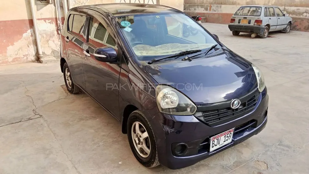 Daihatsu Mira 2014 for Sale in Karachi Image-1