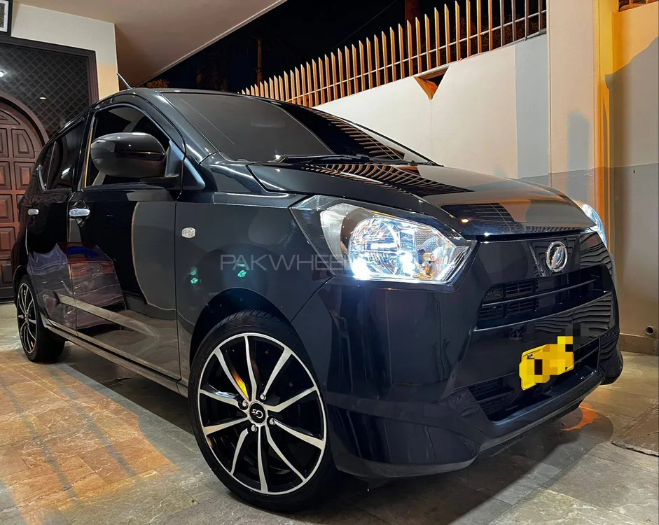 Daihatsu Mira 2020 for Sale in Karachi Image-1