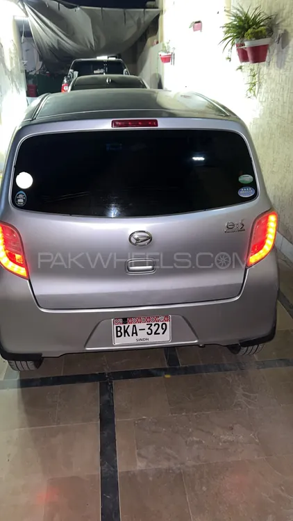 Daihatsu Mira 2015 for Sale in Quetta Image-1
